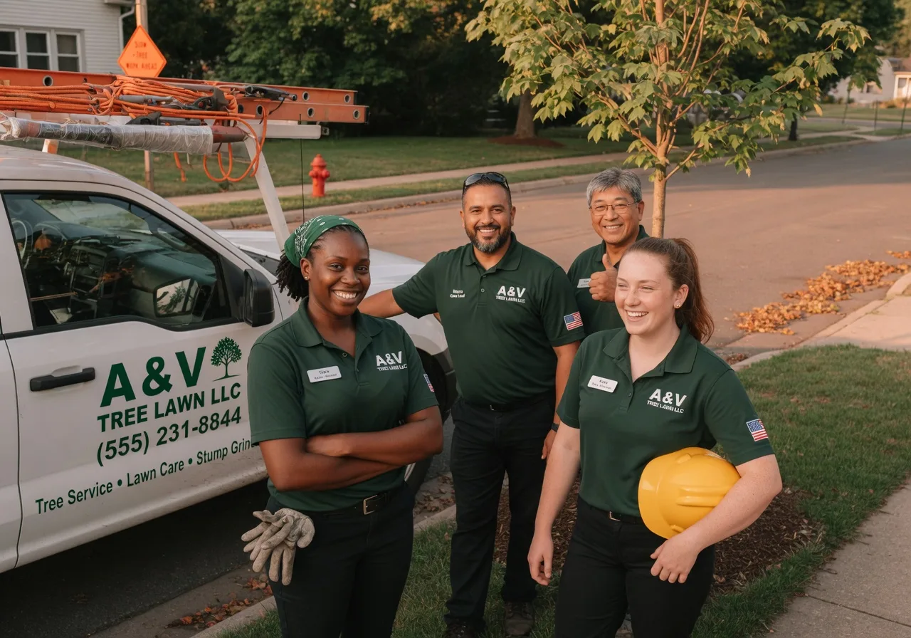 Tree Service company in Bruno, WV