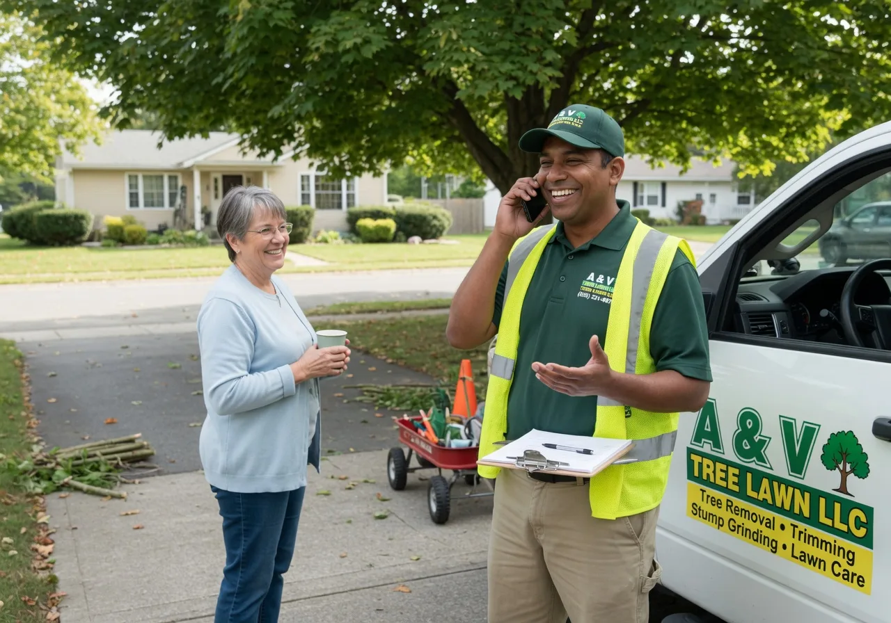 Tree Service Bruno, WV FAQs